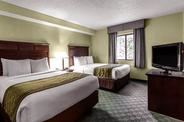 Hotel Comfort & - Near Robins Air Force Base Main Gate 2*